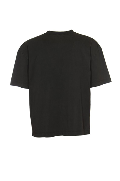 Shop Etudes Studio Etudes T-shirts And Polos Black
