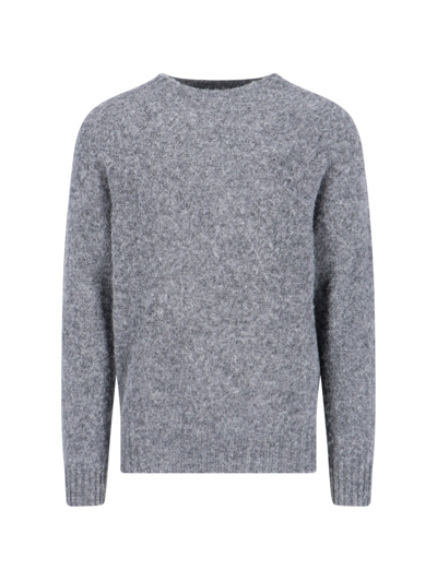 Shop Howlin' 'birth Of The Cool' Sweater In Gray