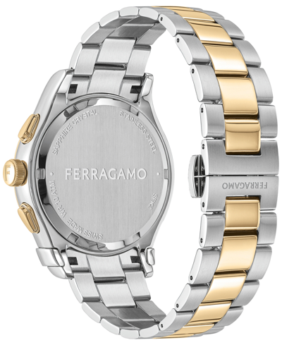 Ferragamo 1927 42mm In White