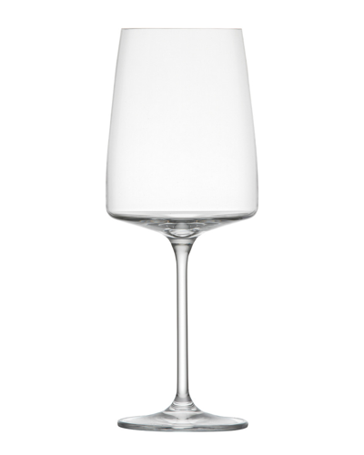 Shop Schott Zwiesel Glas Tritan Sensa Set Of 6 Wine Glasses