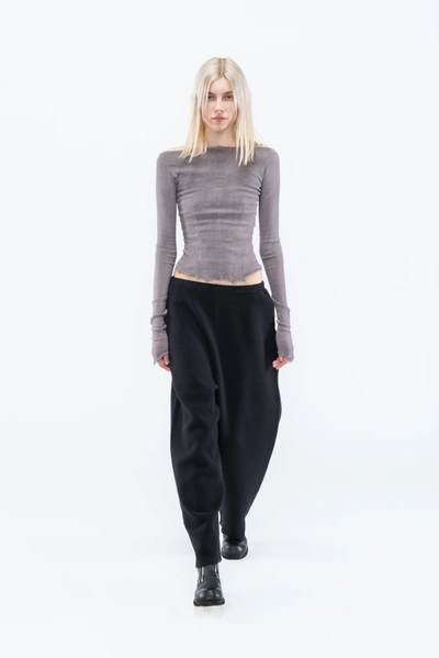 Shop Boboutic Smooth Knit Trouser In M