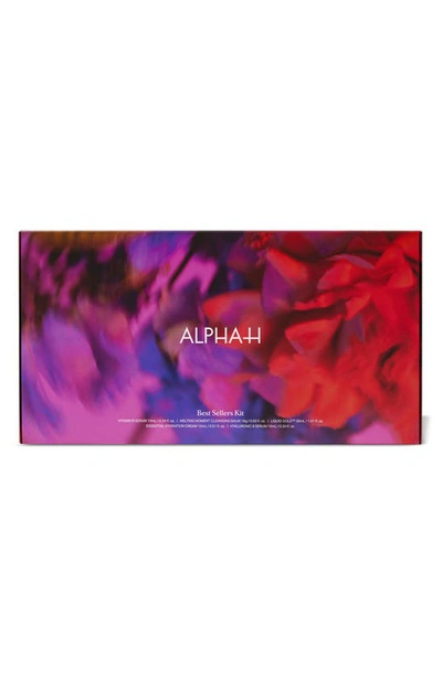 Shop Alpha-h Best Sellers Kit (limited Edition) $93 Value