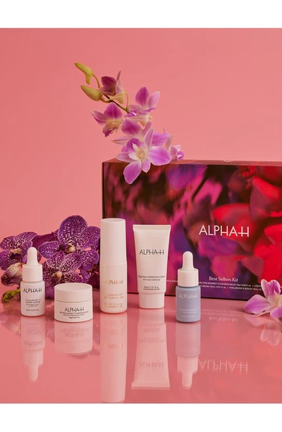 Shop Alpha-h Best Sellers Kit (limited Edition) $93 Value