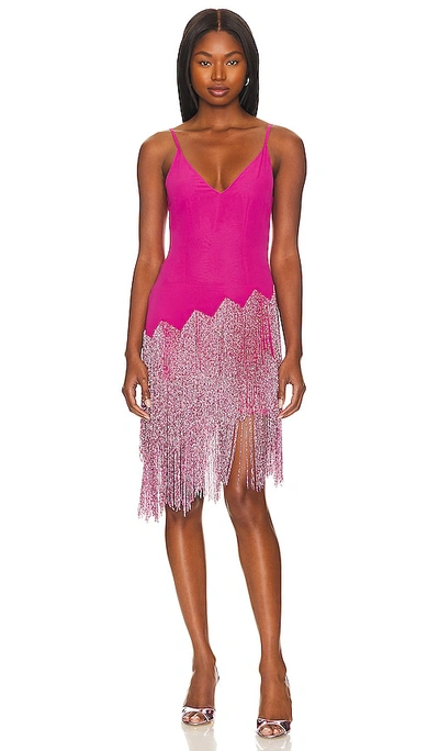 Shop Nbd Annika Dress In Pink