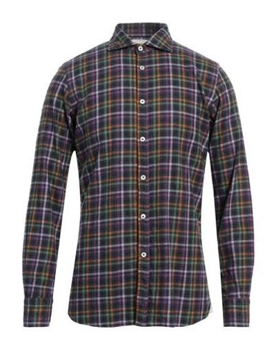 Shop Altemflower Man Shirt Purple Size 15 ½ Cotton