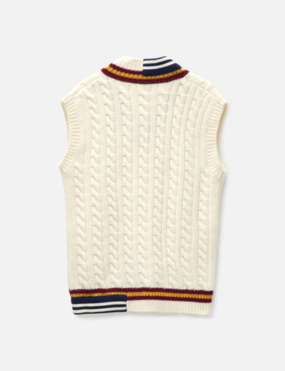 Shop Moncler Genius Moncler X Palm Angels Vest