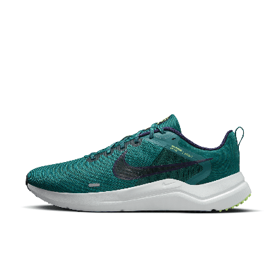 nike downshifter green