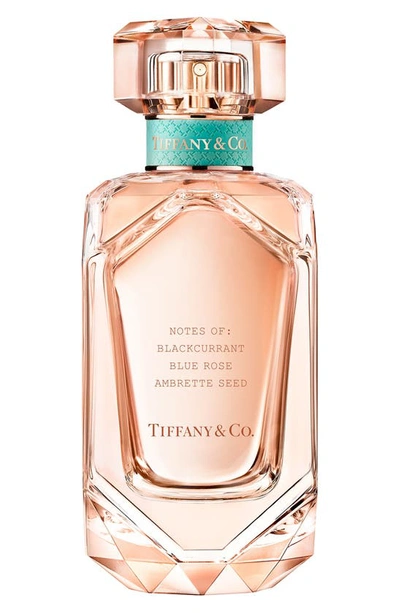 Shop Tiffany & Co Rose Gold Eau De Parfum 3-piece Gift Set $205 Value