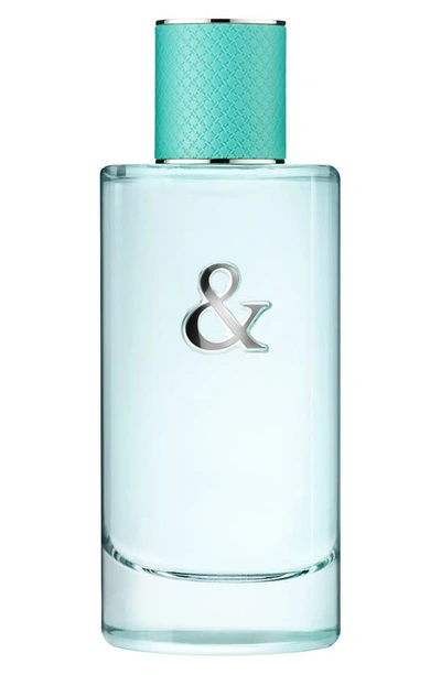 Shop Tiffany & Co Tiffany & Love Eau De Parfum 3-piece Gift Set $205 Value