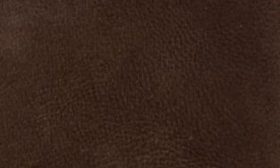 Shop Softwalk ® Rayne Faux Fur Lined Bootie In Dark Brown Nubuck