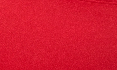 Andie The Bikini Bottom In Cherry Red