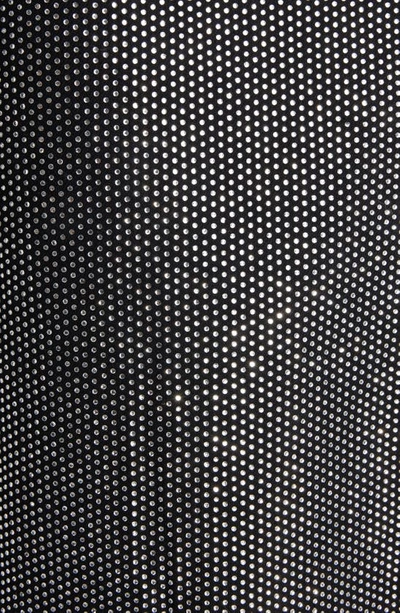 Balmain Black Cotton Denim Bomber Jacket