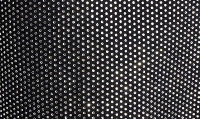 Balmain Black Cotton Denim Bomber Jacket