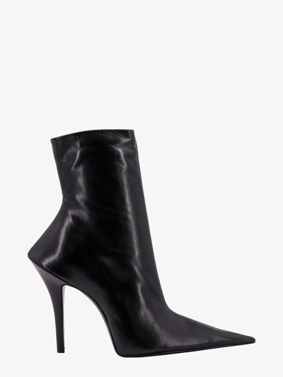 Shop Balenciaga Woman Witch Woman Black Boots