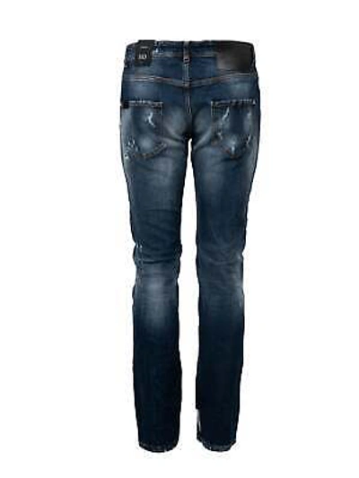 Pre-owned John Richmond Jeans Sid - Rma22054je | Sid - Dunkelblau