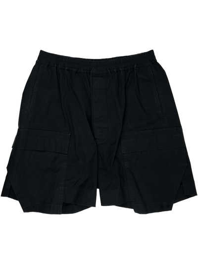 Pre-owned Rick Owens Ss16 Cyclops Runway Mainline Cargo 