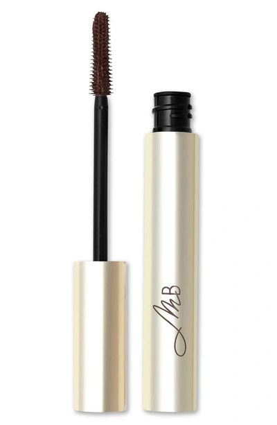 Shop Monika Blunder Architect Eyes Buildable Mascara In Brown