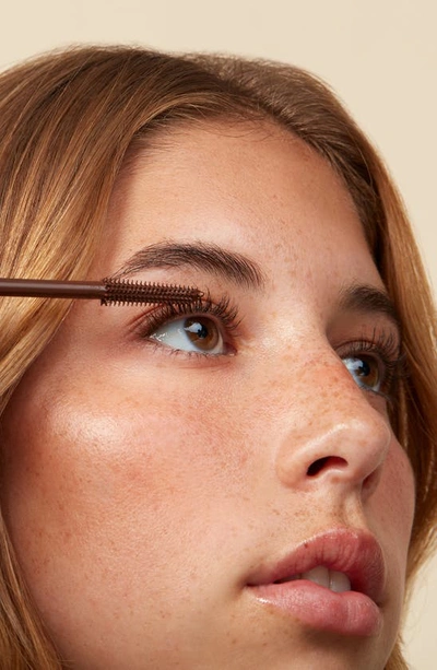 Monika Blunder Architect Eyes Buildable Mascara In Brown