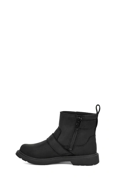 Shop Ugg (r) Ashton Weather Waterproof Short Boot In Black