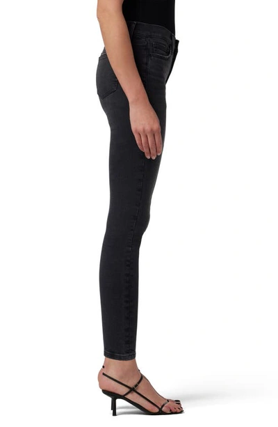 Shop Joe's Mid Rise Skinny Ankle Jeans In Bluebell
