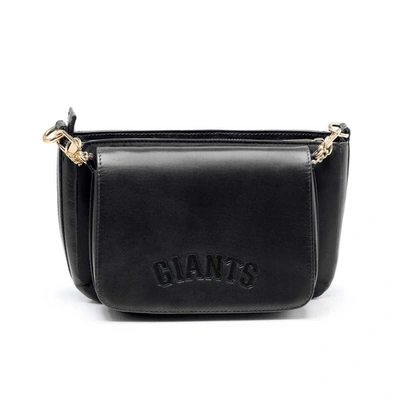 Shop Lusso San Francisco Giants Rianna Multi Pouchette Bag In Black