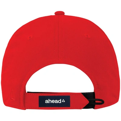 Shop Ahead Unisex   Red 2024 Presidents Cup  Frio Adjustable Hat