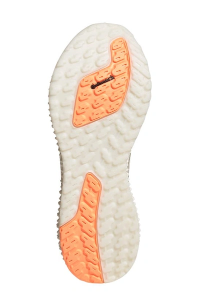 Shop Adidas Originals 4dfwd Running Shoe In Grey/ Zero/ Orange