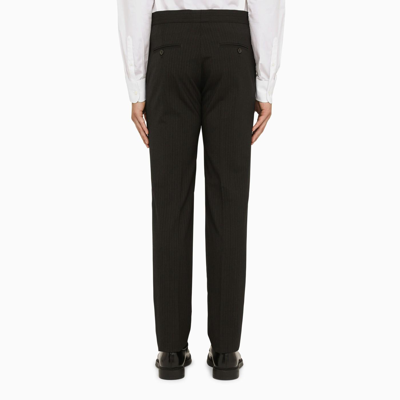 Shop Dsquared2 Single-breasted Pinstripe London Suit