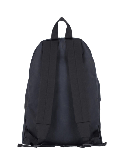 Shop Balenciaga Be Kind Backpack In Black