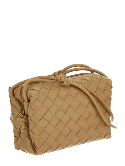 Shop Bottega Veneta Mini Loop Camera Bag