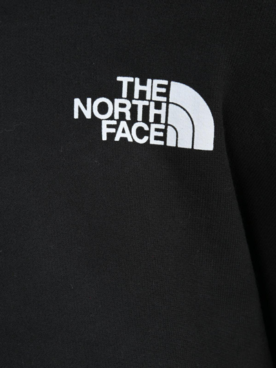 Shop The North Face Trend Cropped Hoodie In Black