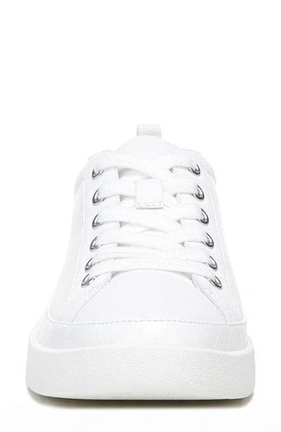 Vionic Winny Sneaker In White