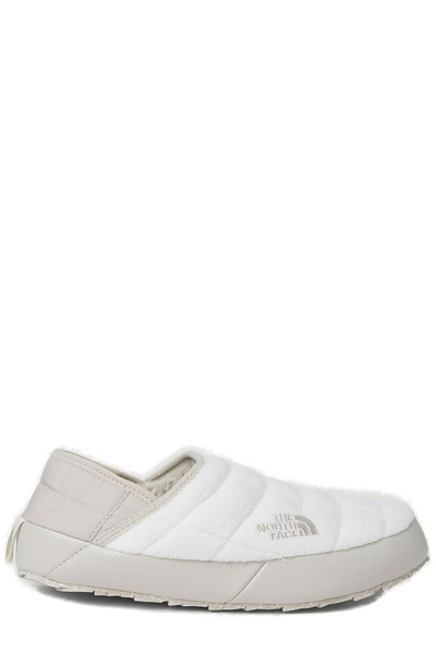 Shop The North Face Thermoball Traction Mules In White