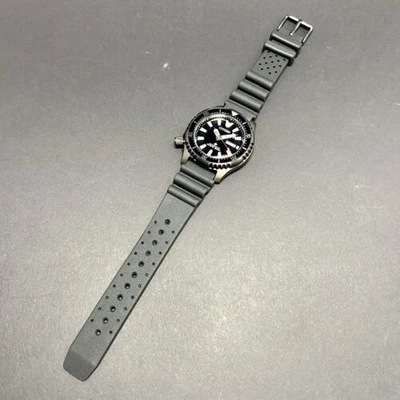 Pre-owned Citizen Ny0139-11e Promaster Fugo Automatic Sapphire Limited Edition 1989 Pcs