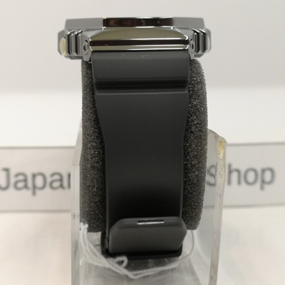 Pre-owned Casio G-shock Gm-s2100ch-1ajf Black Quartz Men's Watch In Box