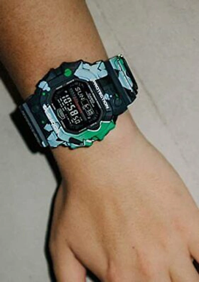 Pre-owned Casio G-shock  Watch Solar Street Spirit Series Gx-56ss-1jr Multicolor