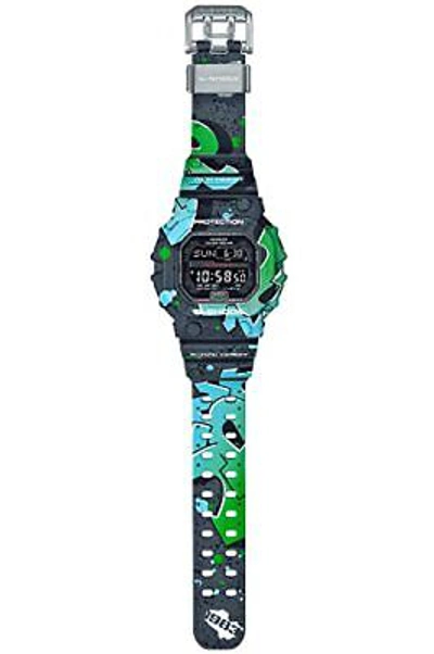 Pre-owned Casio G-shock  Watch Solar Street Spirit Series Gx-56ss-1jr Multicolor