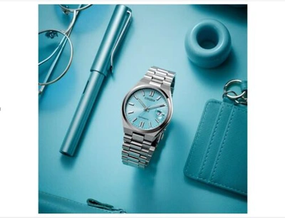 Pre-owned Citizen Nj0151-88m  Collection Mechanical Japan Import