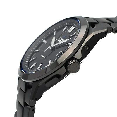 Pre-owned Casio Brand-new  Oceanus Ocw-s100b-1ajf Radio Solar Titanium Watch