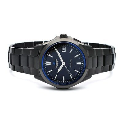 Pre-owned Casio Brand-new  Oceanus Ocw-s100b-1ajf Radio Solar Titanium Watch