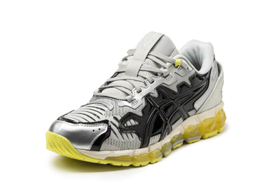 Pre-owned Asics Gmbh X  Gel Quantum 360 6 1201a099-020 Pure Silver