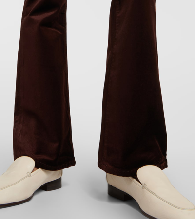 Agolde Boot Nico In Brown