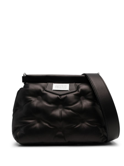 Shop Maison Margiela Glam Slam Bags In Black