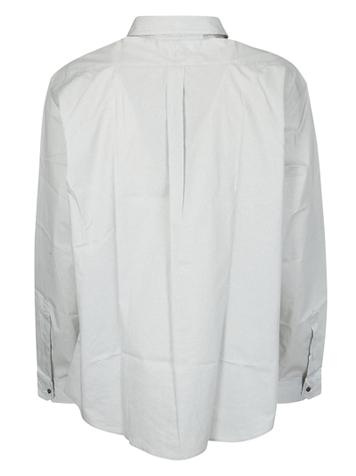 Shop Y/project Body Collage Shirt In White