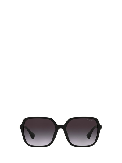 Shop Ralph By Ralph Lauren Eyewear Square Frame Sunglasses In Black