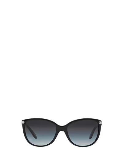 Shop Ralph By Ralph Lauren Eyewear Cat In Black