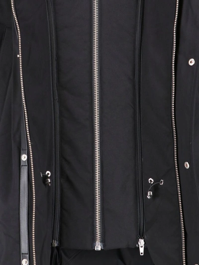 Shop Mackage Jackets In Black