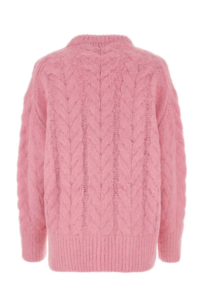 Shop Stella Mccartney Knitwear In Pink