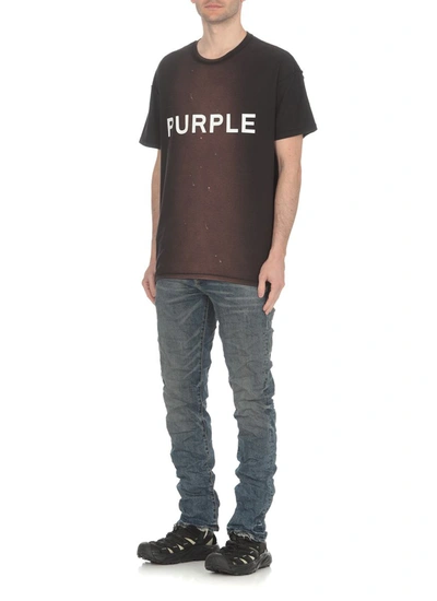 Shop Purple Brand Jeans Blue
