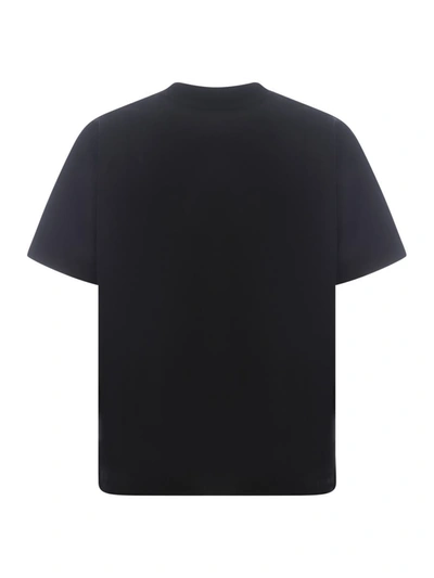 Shop Represent T-shirt  "eagles" In Black